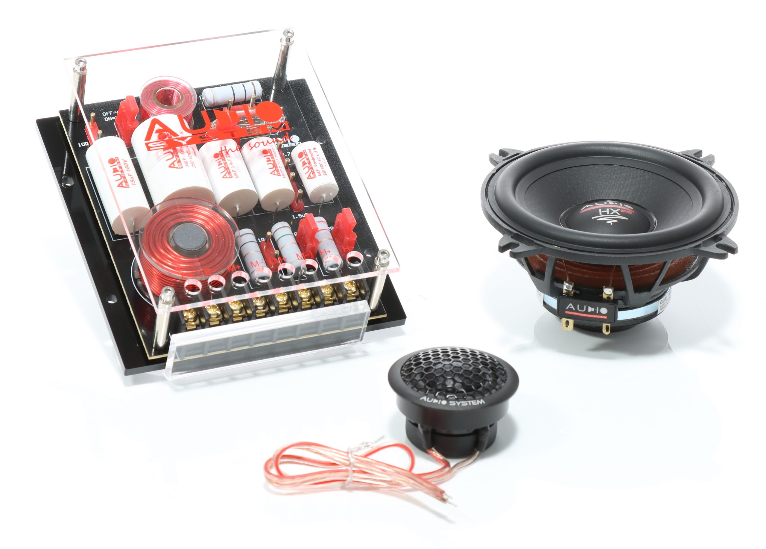 HX-SERIE DUST EVO 3 100 mm 2-Way High-end Neodym Compo Systeem - Hx100 dust evo3 neu scaled - HX100 DUST EVO 3