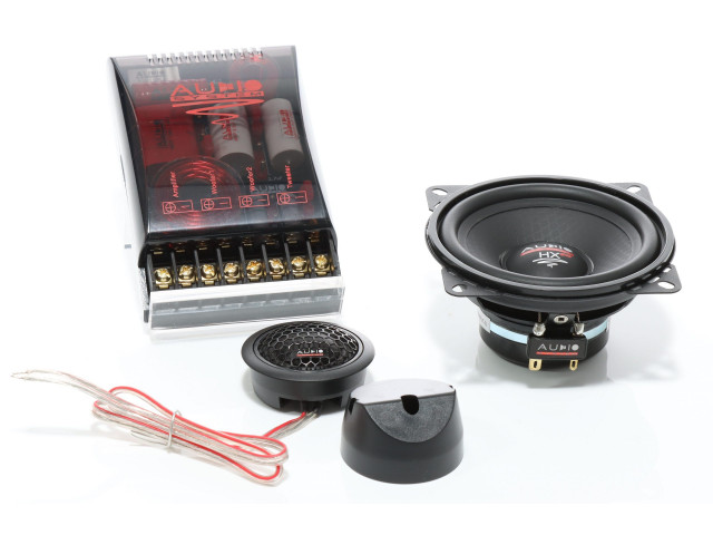 AUDIO SYSTEM 100mm HX-SERIES SQ 2-Weg Compo SYSTEM  - Hx100 sq evo3 neu scaled 640x480 - HX100 SQ EVO 3