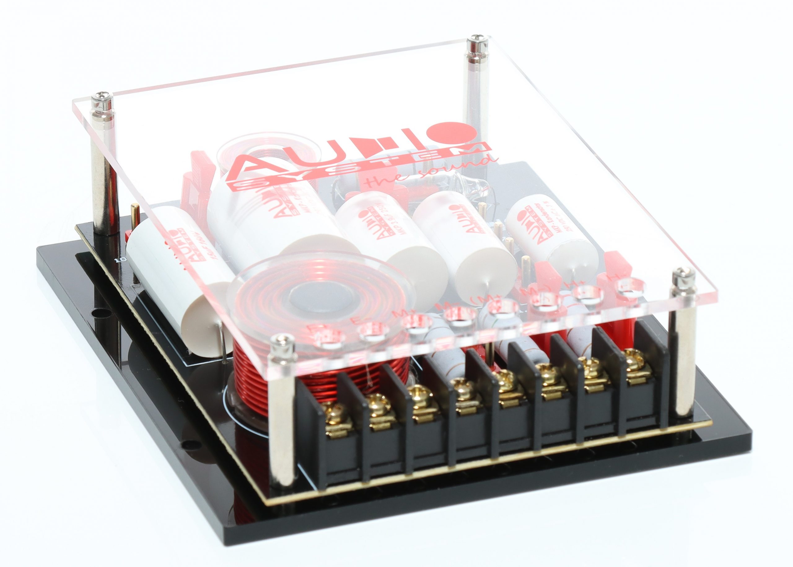 HX-SERIE PHASE 130 mm 2-Weg High-end Compo Systeem met Phase Plug - Hx130 evo neu scaled - HX130 PHASE EVO 3