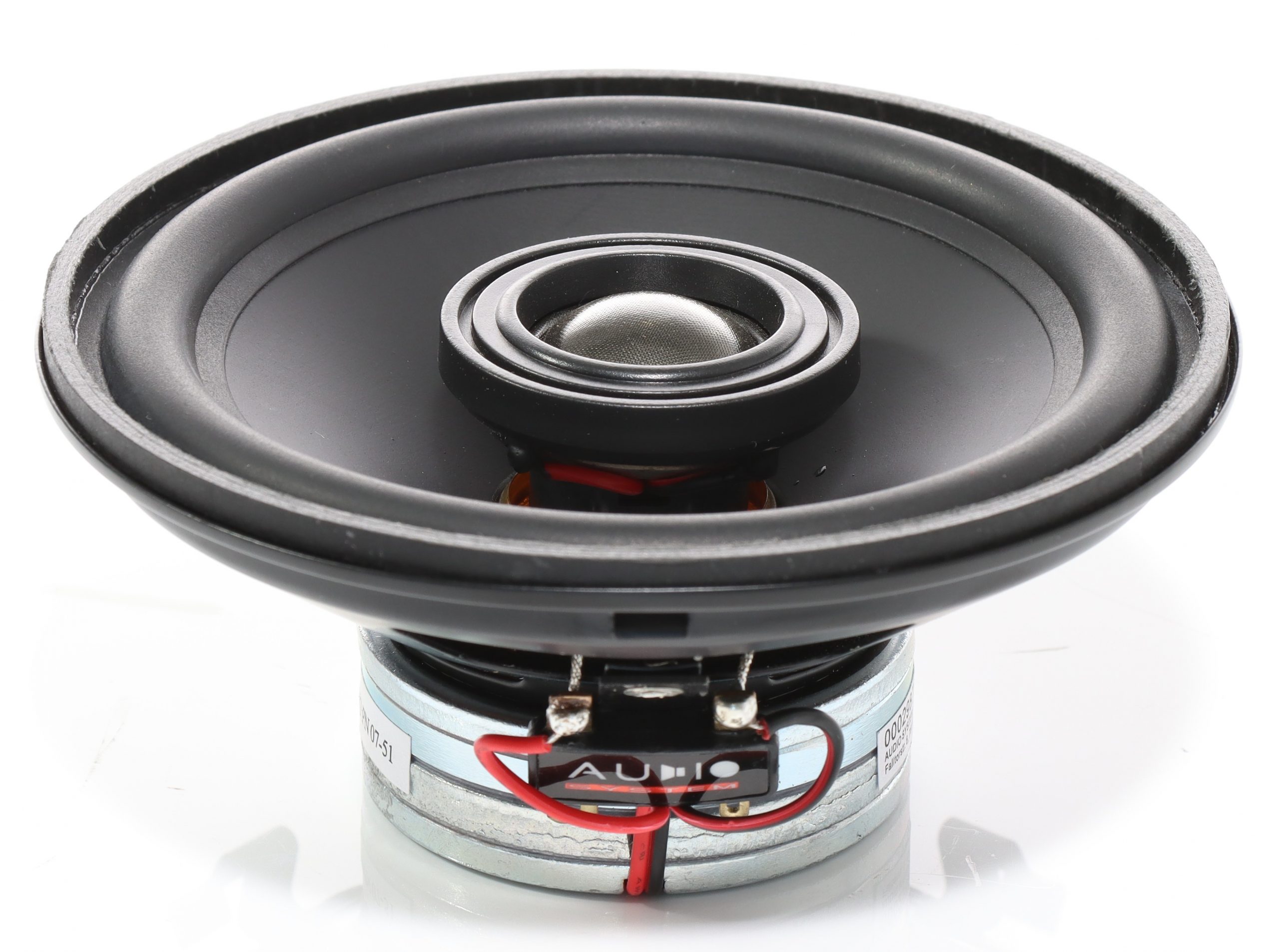 AUDIO SYSTEM HX-SERIES 120mm Neodymium Coaxiaal SYSTEM - Hxc120 2 - HXC120 EVO