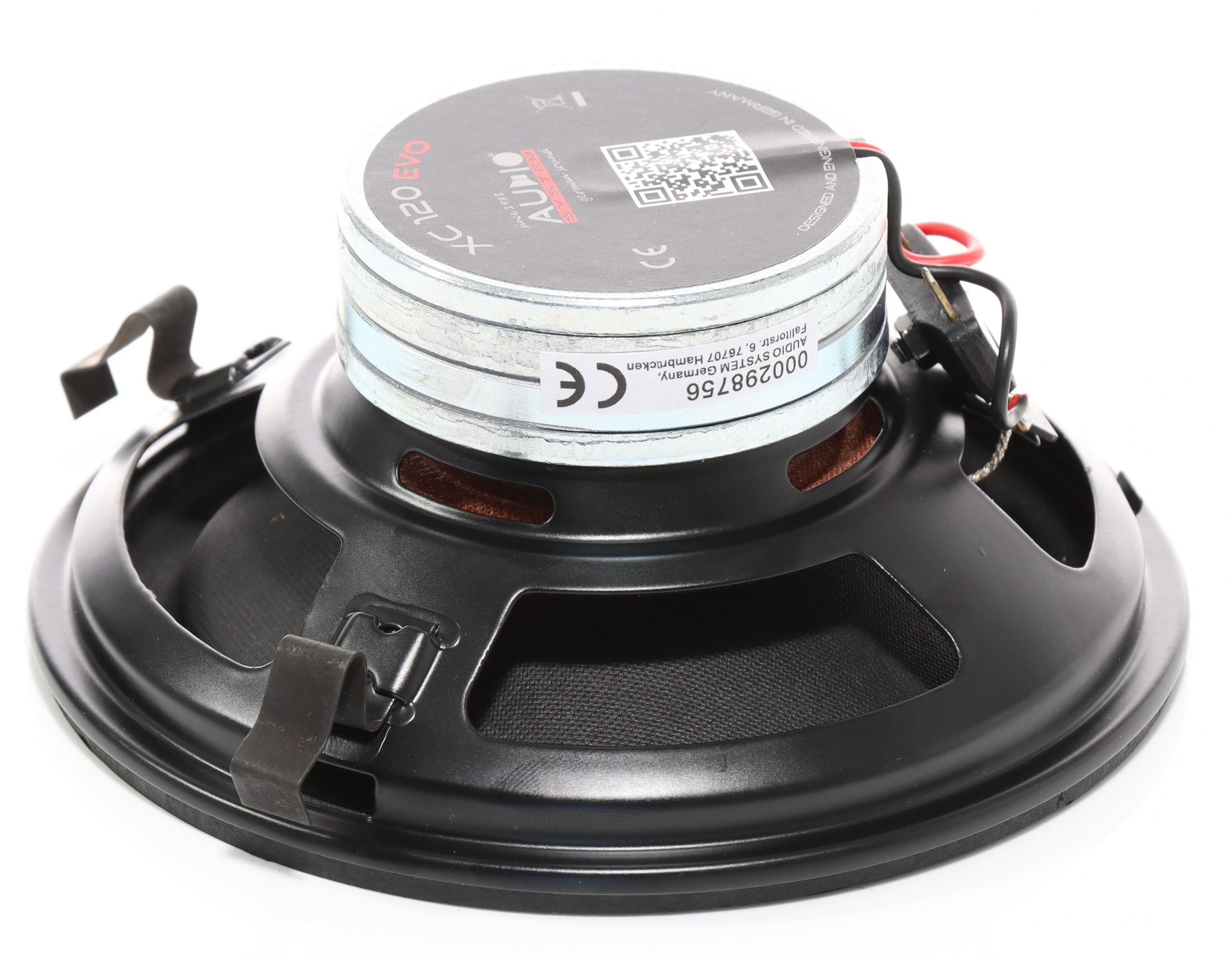 AUDIO SYSTEM HX-SERIES 120mm Neodymium Coaxiaal SYSTEM - Hxc120 4 - HXC120 EVO