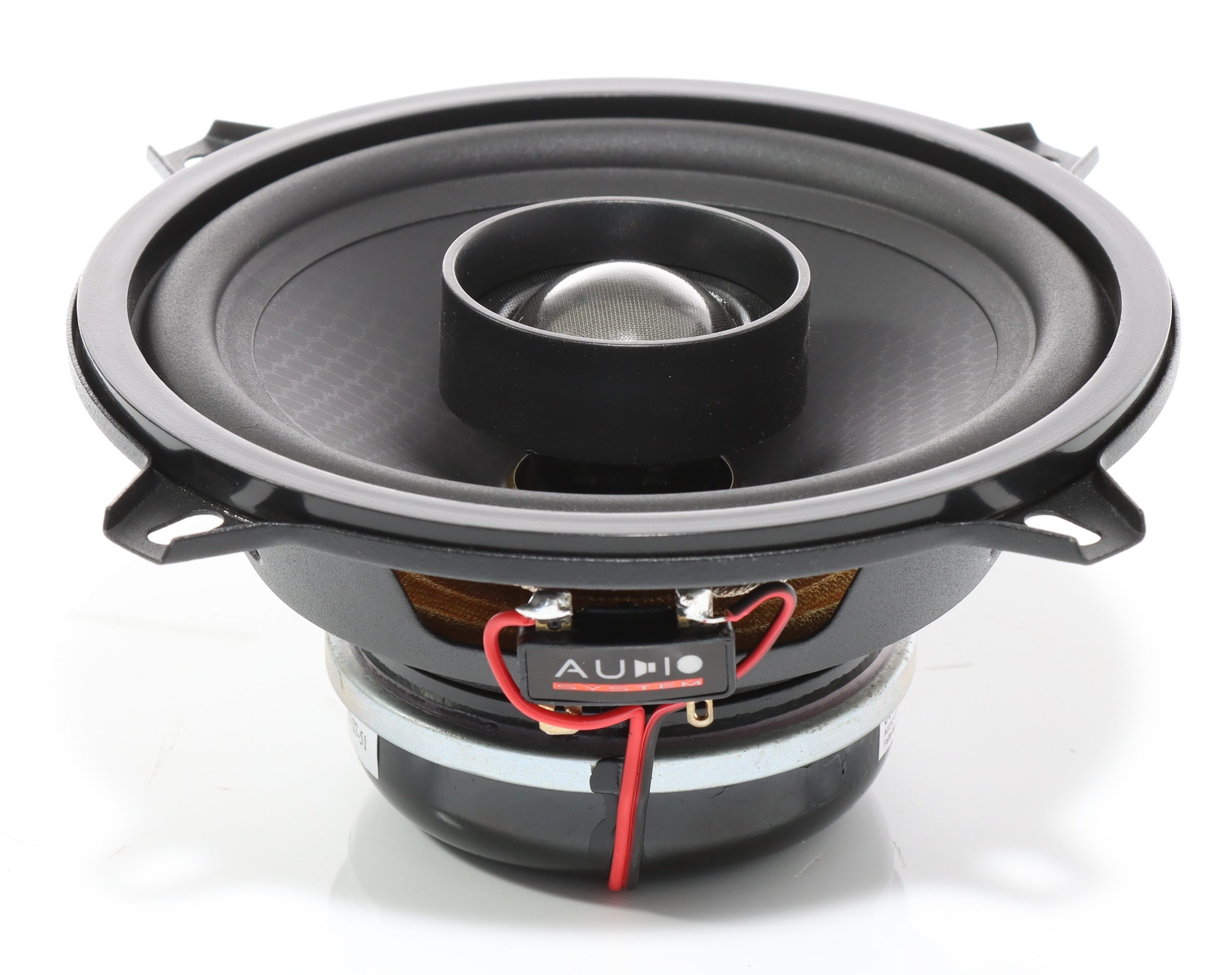 AUDIO SYSTEM HX-SERIES 130mm Neodymium Coaxiaal SYSTEM - Hxc130 1 - HXC130 EVO
