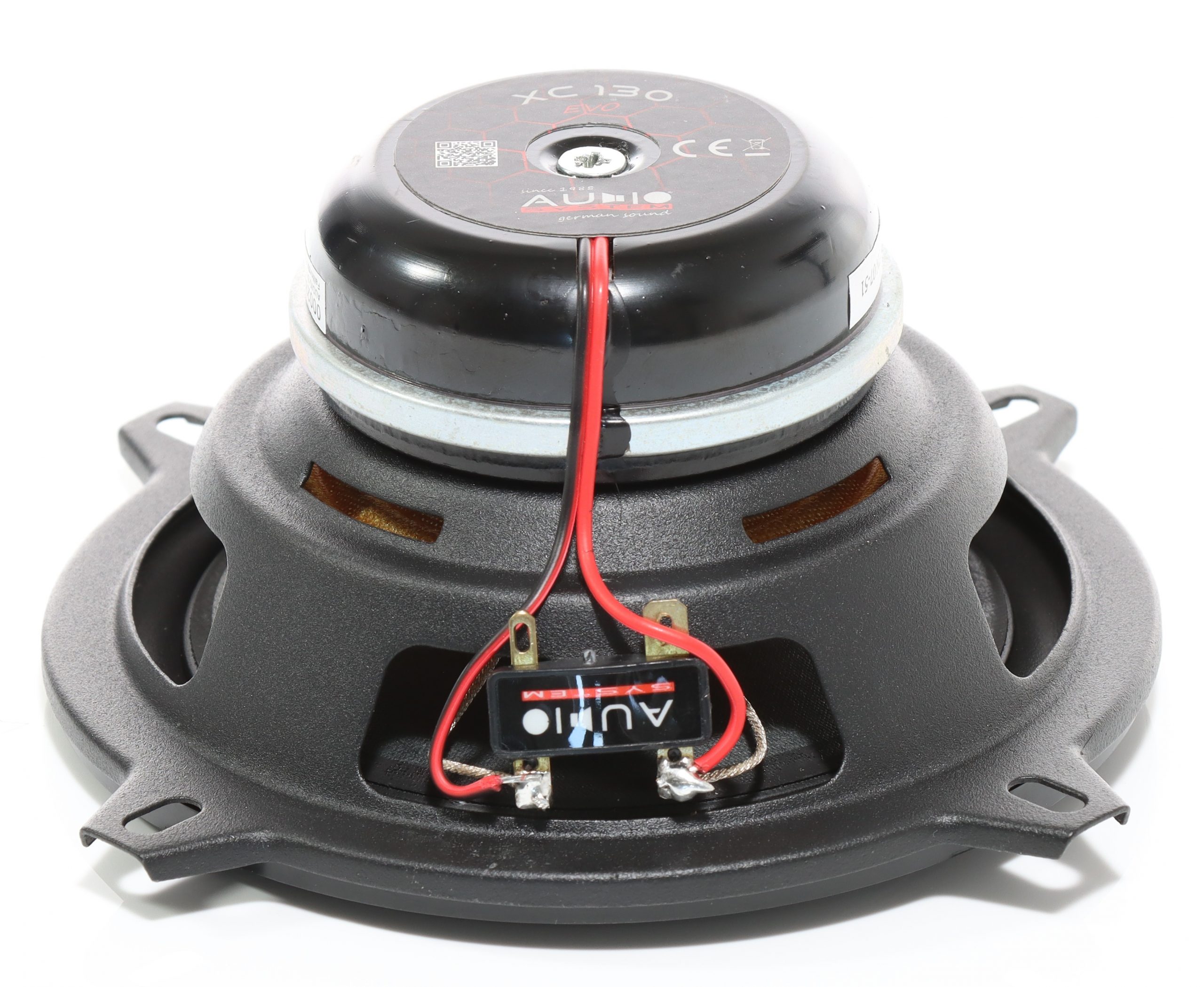 AUDIO SYSTEM HX-SERIES 130mm Neodymium Coaxiaal SYSTEM - Hxc130 2 - HXC130 EVO