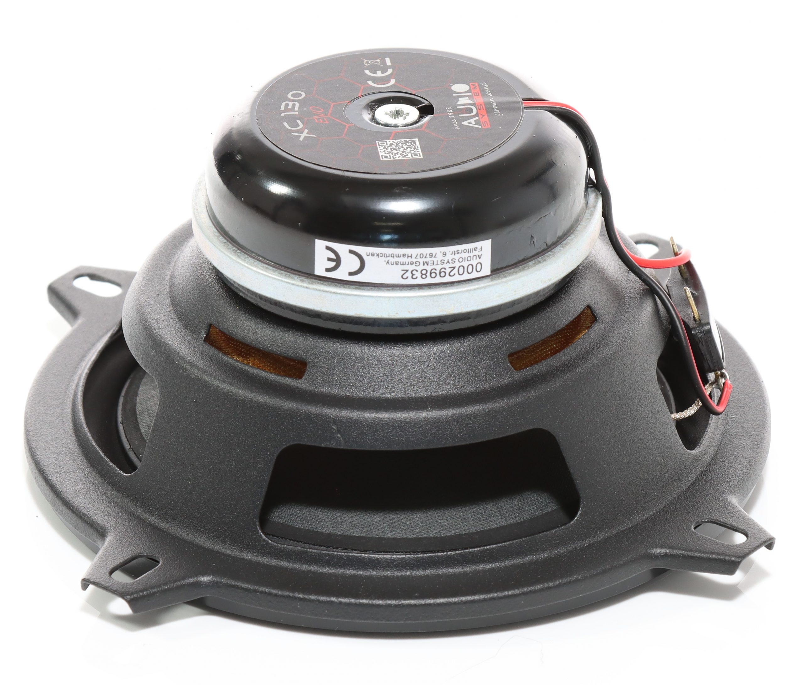 AUDIO SYSTEM HX-SERIES 130mm Neodymium Coaxiaal SYSTEM - Hxc130 3 - HXC130 EVO