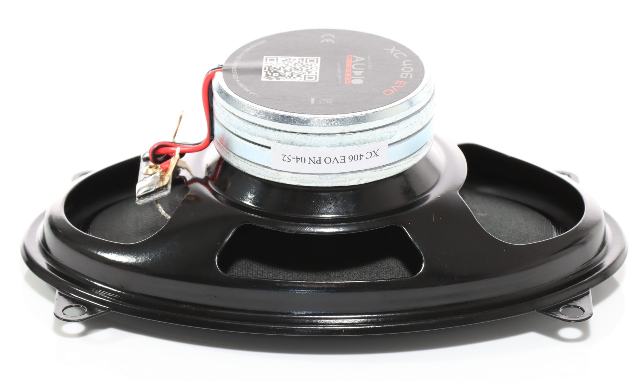 AUDIO SYSTEM HX-SERIES 4x6" Neodymium Coaxiaal SYSTEM - Hxc406 2 - HXC406 EVO