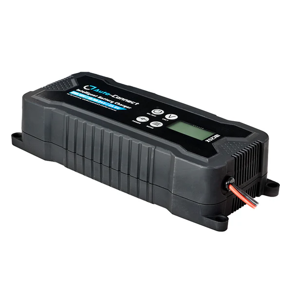Slimme accu lader 25A/ druppel lader, 12V/24V/6V - Ibc25x 2 - 720IBC25X