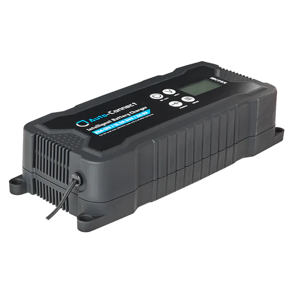 Slimme accu lader 25A/ druppel lader, 12V/24V/6V - Ibc25x 3 - 720IBC25X