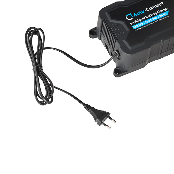 Slimme accu lader 25A/ druppel lader, 12V/24V/6V - Ibc25x 5 - 720IBC25X