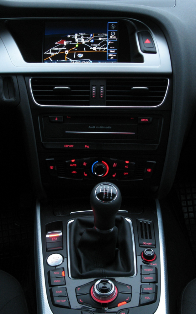 Multimedia Video interface MMI 3G & 4G / VW RNS-850 systems Div. modellen Audi  - If audi 4gpv4 - NI.IF-AUDI-4GPV