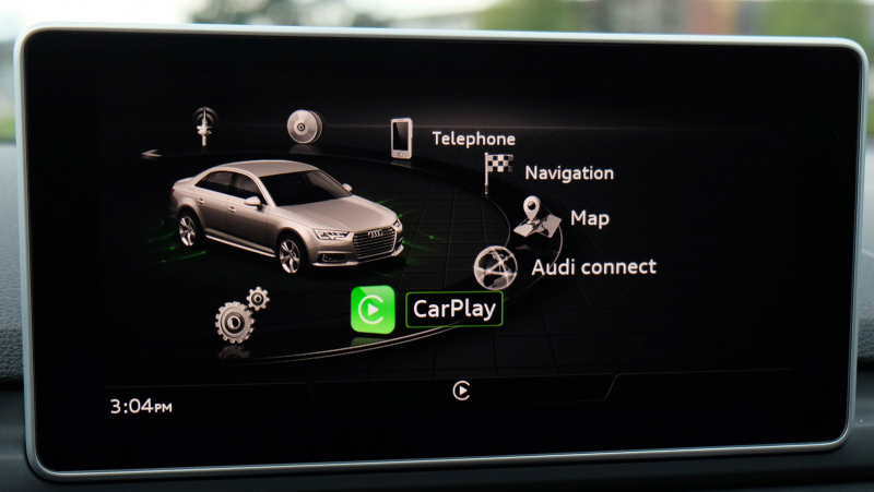 Multimedia Video interface Audi A6/ A7/ A8 MMI 5G MIB systemen Incl. IPAS functie - If audi 5gpv - NI.IF-AUDI-5GPV