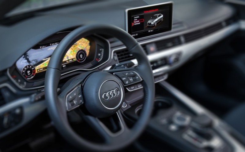 Multimedia HDMI interface Audi Q7 4M & B9 MIB2 systems incl. IPAS functie - If audi 6gphv - NI.IF-AUDI-6GPHV