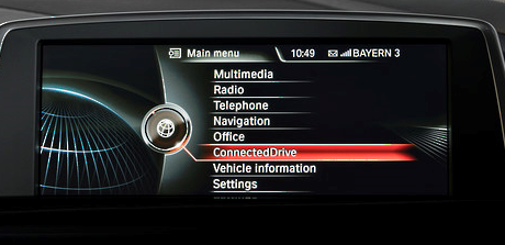 Multimedia video interface (3x AV-in/RGB/CAM/AV-out) BMW/MINI iDrive ipas function - If bmw nbtpv - NI.IF-BMW-NBTPV