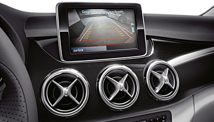Multimedia video interface Mercedes Benz Comand NTG5.0 & NTG5.1  - If mb ntg5pv - NI.IF-MB-NTG5PV
