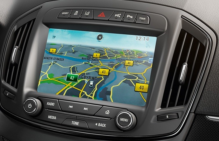 Multimedia video interface Opel Astra/Insignia/Mokka Navi 900 IntelliLink (3x AV-in/RGB/CAM/AV-out)  - If opel gv41 - NI.IF-OPEL-GV4