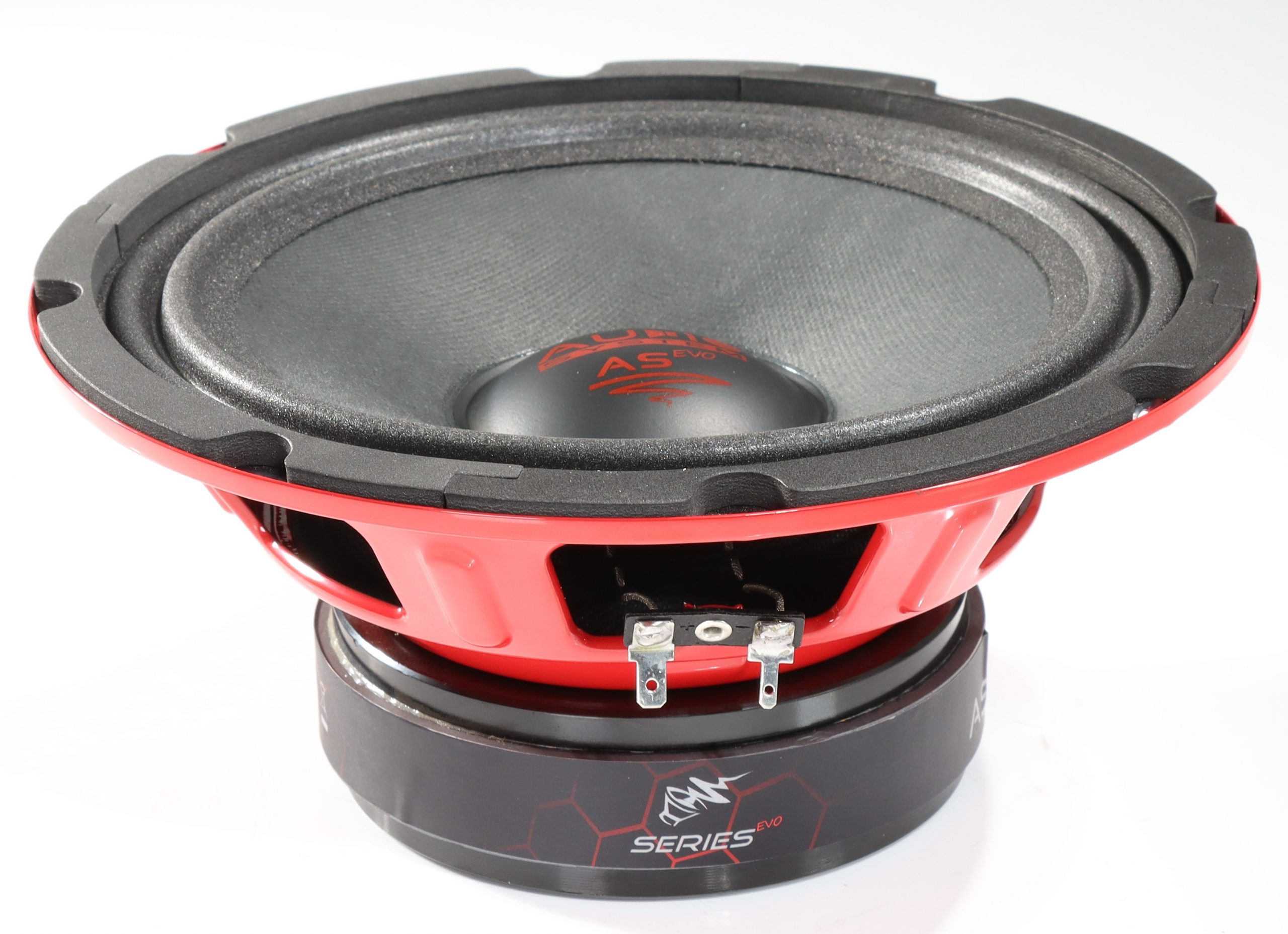 AUDIO SYSTEM 200mm Pure Dynamic speaker - Img 0447 scaled - AS200 PA