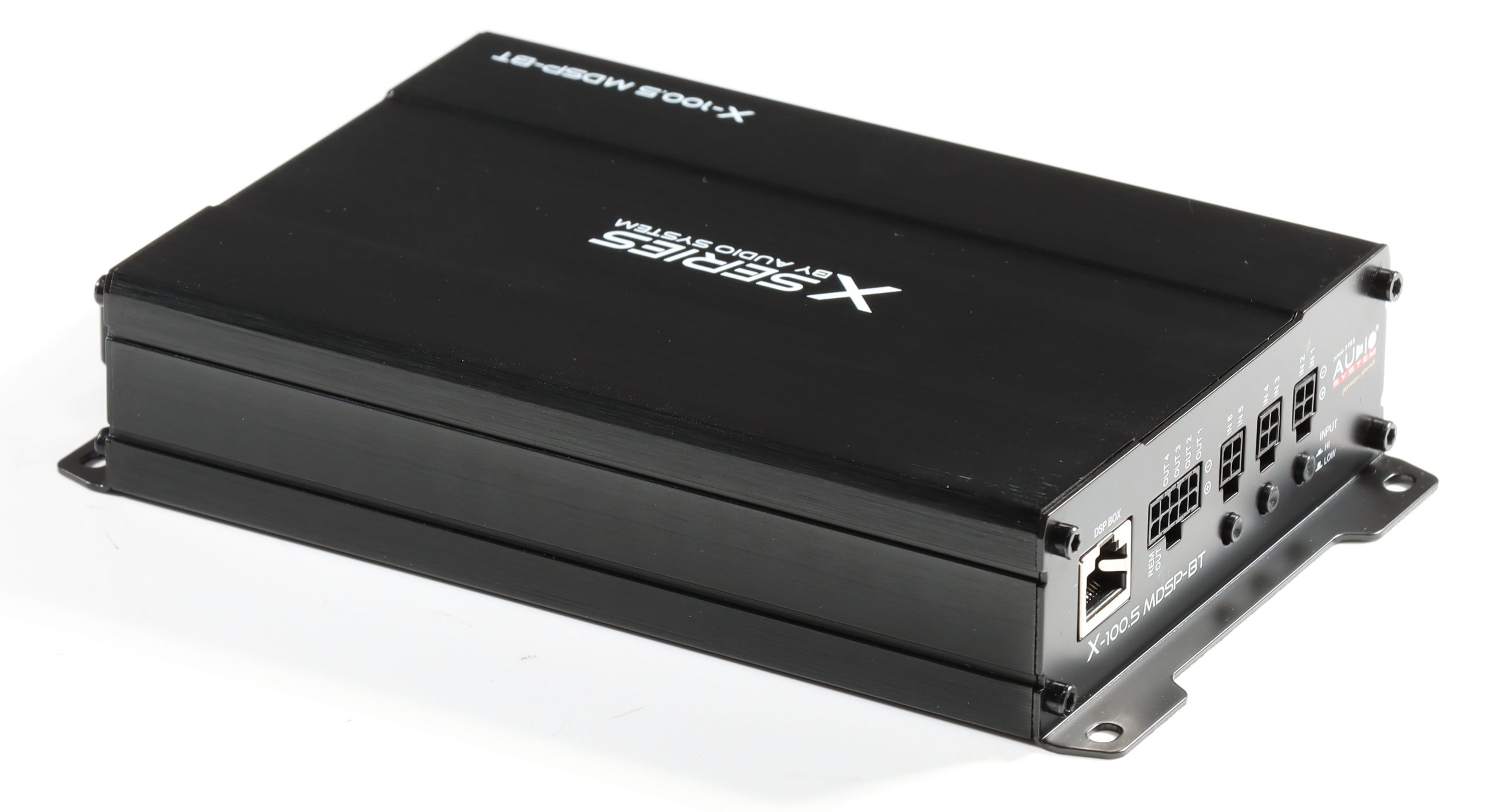 X-SERIE 5-kanaals versterker met 9-kanaals DSP en BT  - Img 0458 scaled - X-100.5 MDSP BT 