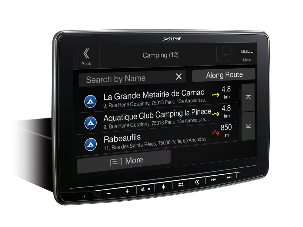 INEF904DC - Inef904dc front 3 - INEF904DC