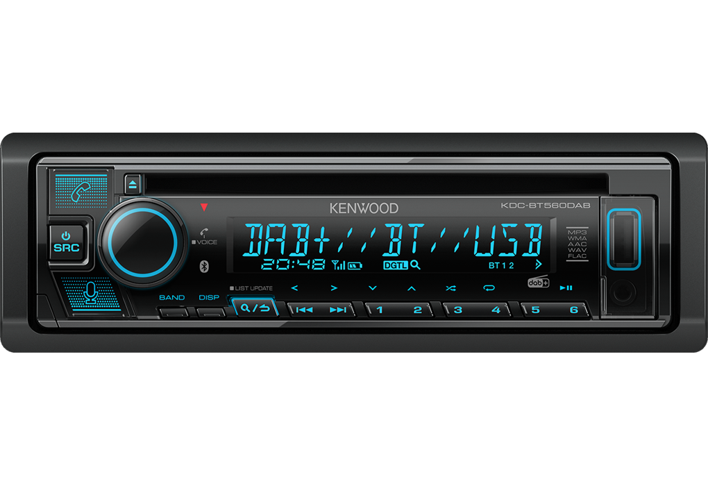 KDCBT560DAB - Kdc bt560dab - KDCBT560DAB