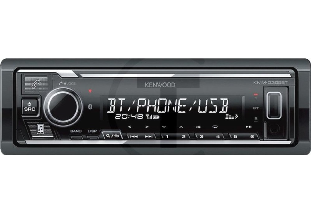 KMMD305BT - Kmm d305bt 2 - KMM-D305BT