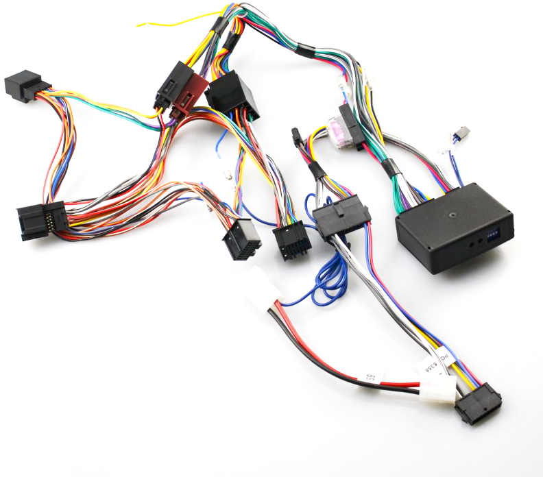 Mutebox Soft mute mono Saab 9.5 2005- met premium/prestige sound system - Kram 85326moh - 85326MOH