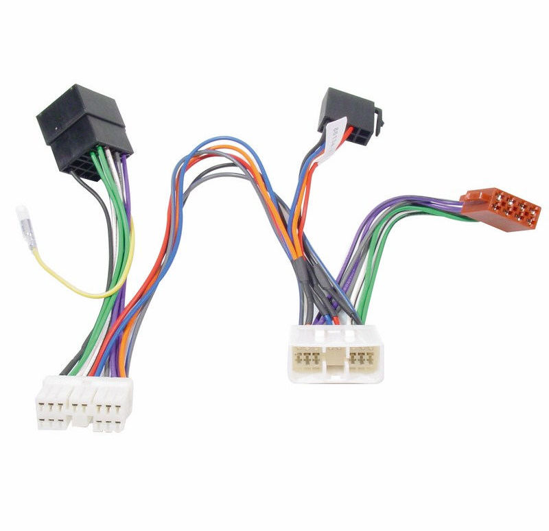 Car2Iso2Car kabel Diverse modellen Hyundai  - Kram 86134 - 86134