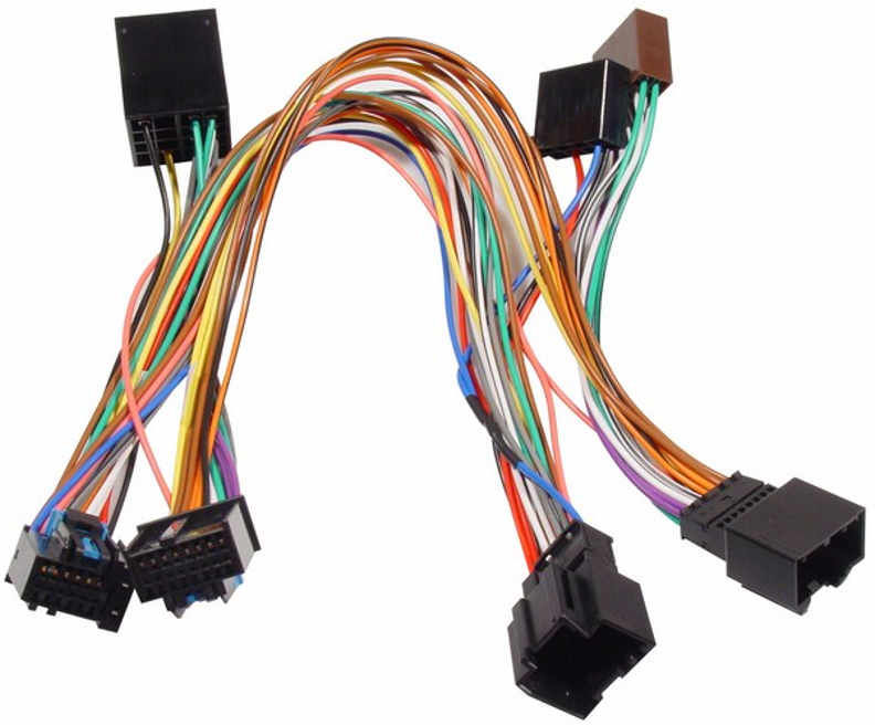Car2Iso2Car kabel Hyundai Santa F&eacute; - Kia Sorento  - Kram 86137 - 86137