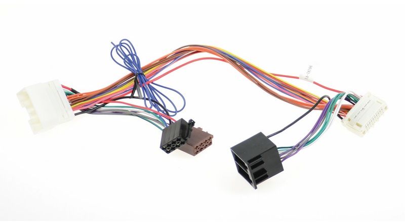 Car2Iso2Car kabel Diverse modellen Chrysler - Dodge - Fiat - Lancia 2011-2019 - Kram 86181 - 86181