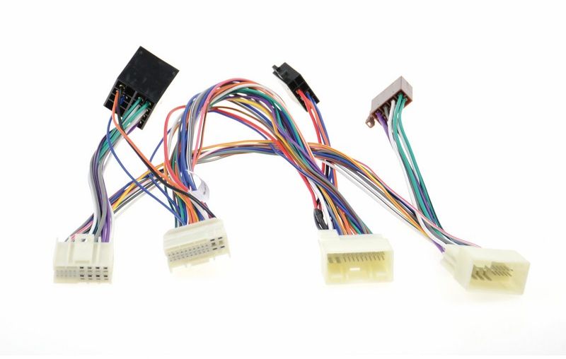 Car2Iso2Car kabel Hyundai Veloster 2011-2018 - Kram 86396 - 86396