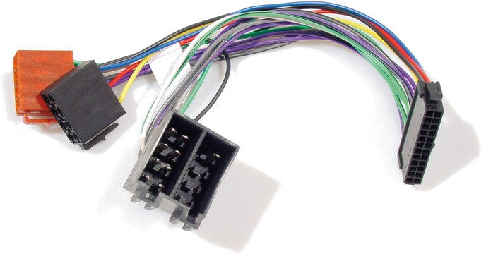 Audio2Car adapterkabel naar ISO - Kram aa010 - AA010