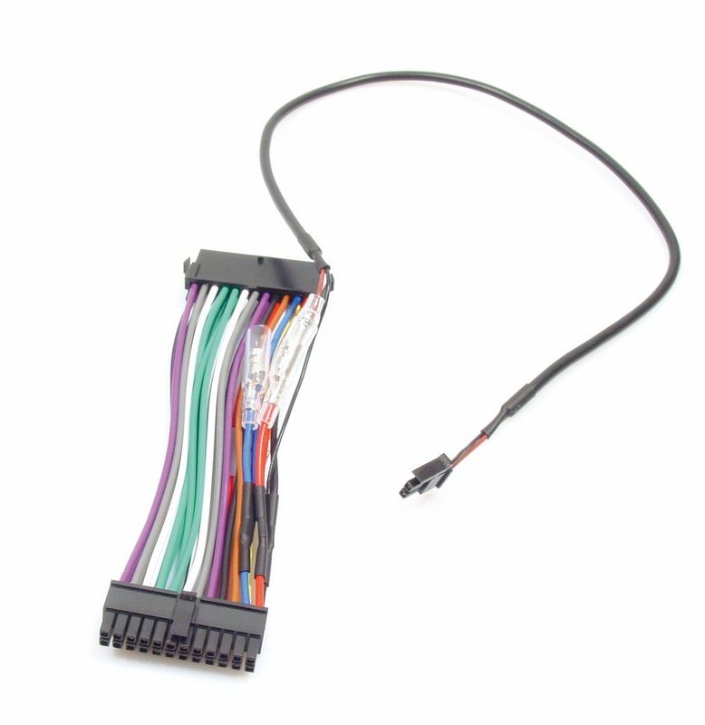 Audio2Car adapterkabel Brodit 24 pin Molex - Kram aa044 - AA044