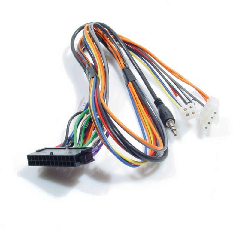 Audio2Car adapterkabel Bury - Kram aa047 - AA047