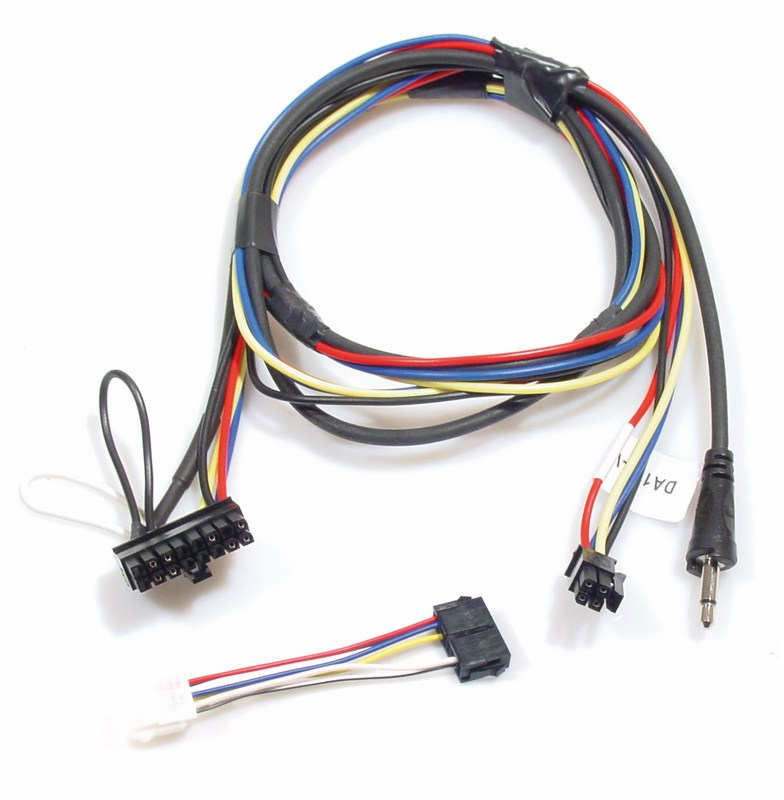 Verloop CK-7W/ CK-20W voor Audio2Car kabels - Kram da171 - DA171
