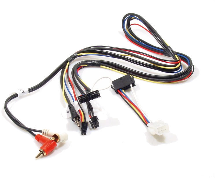 Verloop CK-100 / CK-600 voor Audio2Car kabels - Kram da173 - DA173