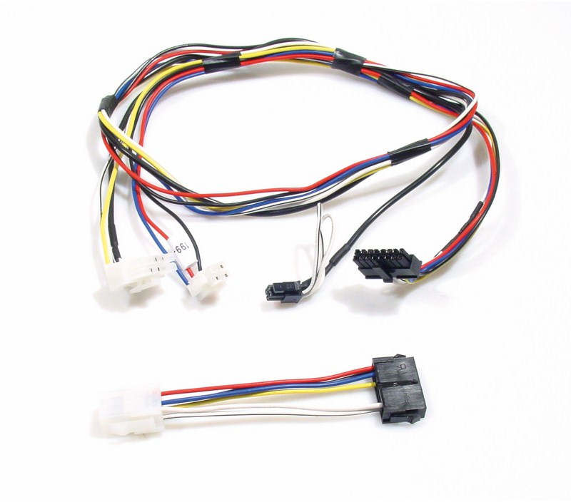 Verloop Parrot CK3100/3300 voor Audio2Car kabels - Kram da199 - DA199