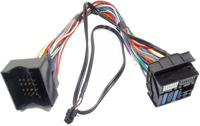 AUX kabel Diverse modellen Ford met Sony 5000C/6000CD - Kram x288 - X288