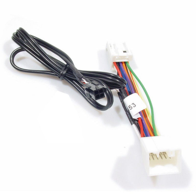 AUX kabel Diverse modellen Peugeot - Citro&euml;n met Aux input 2 - Kram x744 - X744