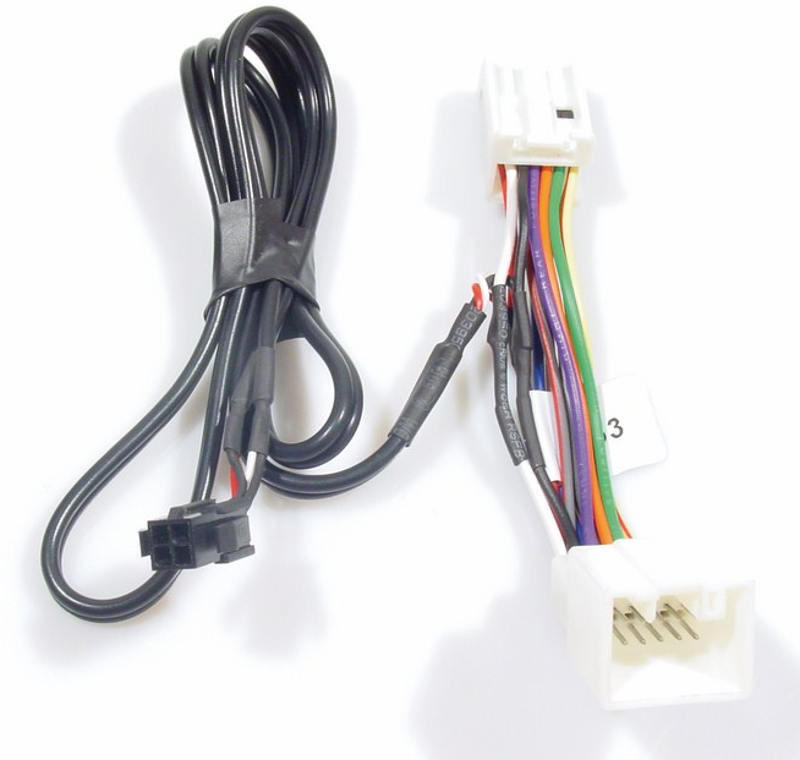AUX kabel Diverse modellen Volkswagen - Skoda - Audi - Maserati - Scania - Seat - Kram x941 - X941