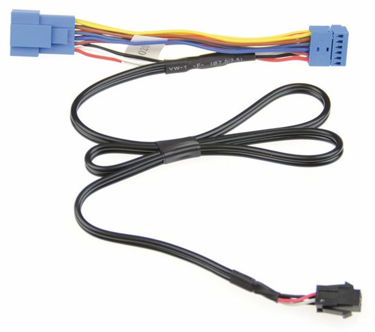 AUX kabel Diverse modellen Volkswagen - Skoda - Audi - Maserati - Scania - Seat - Kram x946 - X946