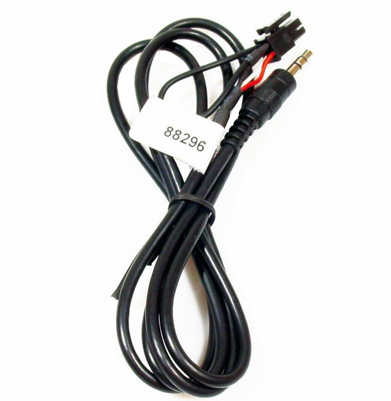 AUX Adapter microfit 4 pin Male to 3.5 mm stereo jack - Kram xa001 - XA001