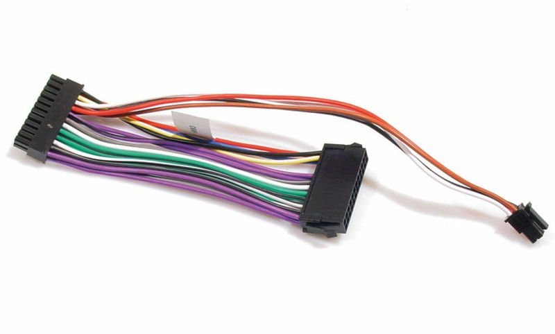AUX Adapter 24 ways ISO kabel - Kram xa201 - XA201