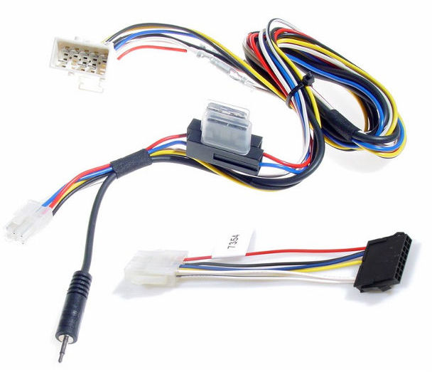 Mute interface kabel Saab 9-5 1998-2000 - Kram68741 - 68741