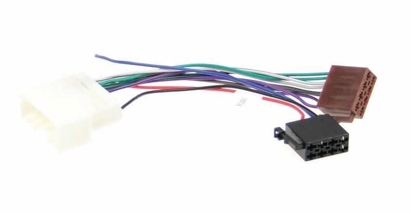 Car2Iso adapter kabel 22 Pin connector Diverse modellen Chrysler - Dodge - Fiat - Lancia - Kram69942 - 69942