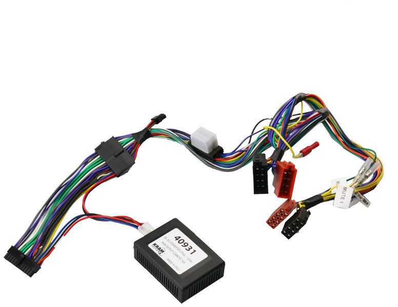 Audio2Car Universeel ISO 24V - Kram84003 - 84003