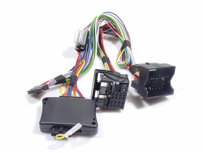 Audio2Car Audi A1/ A4/ A5/ A6/ A8/ Q3/ Q5/ Q7 met DSP Sound System - Kram84071 - 84071