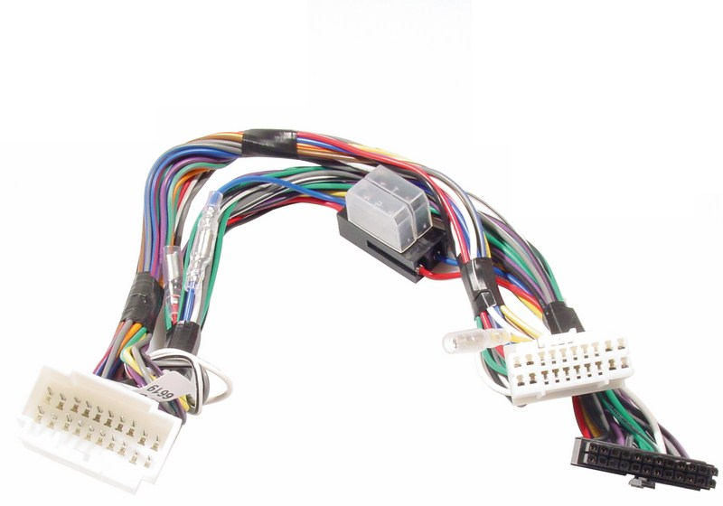 Audio2Car 20 pins Diverse modellen Honda- Suzuki- Aston Martin- Acura- Fiat- Nissan - Opel - Kram84358 - 84358