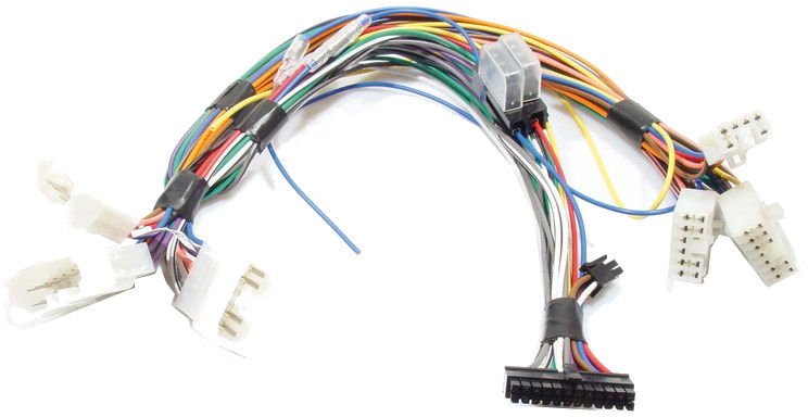Audio2Car Lexus RX Serie 2009-2015 Zonder Lexus navigatie - Kram84530 - 84530