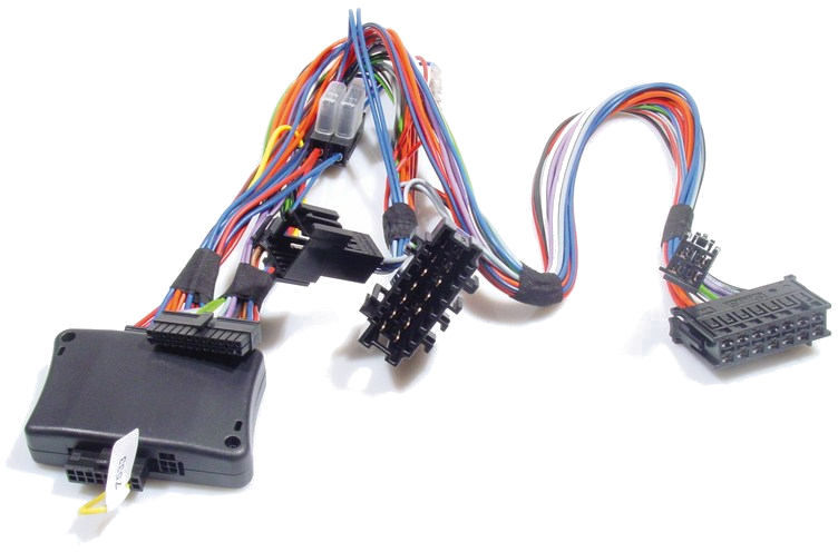 Audio2Car Mercedes Benz S-klasse zonder Surround 2006-2009 - Kram84612 - 84612