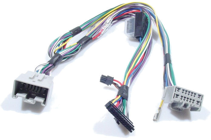 Audio2Car 14 pins Diverse modellen Volvo met Base Performance - Kram84955 - 84955