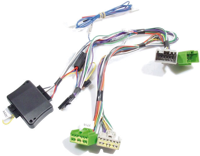 Audio2Car Volvo S60/ S80/ V70/ XC70/ XC70 met Dolby surround - Kram84958 - 84958