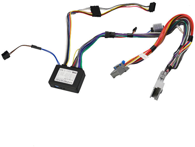 Radio Mute Drive&Talk Diverse modellen Chevrolet- GMC- Hummer- Isuzu- Pontiac - Kram85318moh - 85318MOH